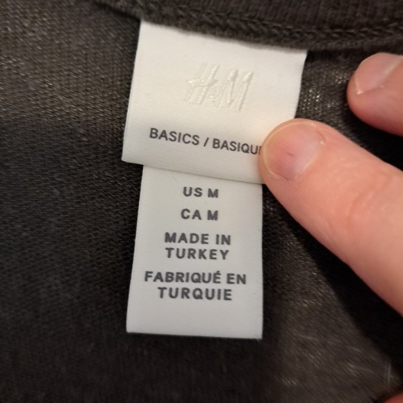 H&M Light Tank Dress - Picture 3 of 6